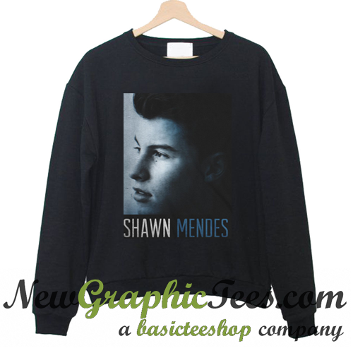 shawn mendes sweatshirt