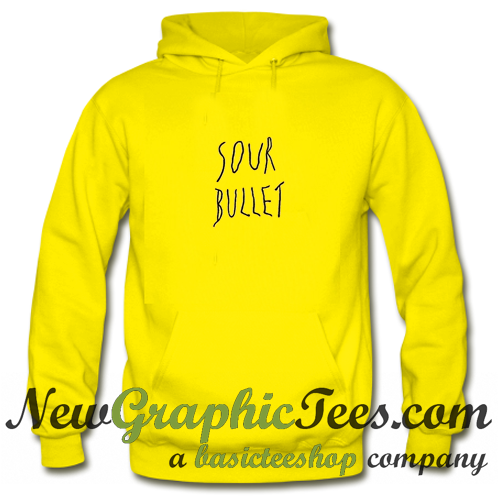 just the tip bullet hoodie