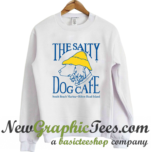 the salty dog cafe shirt