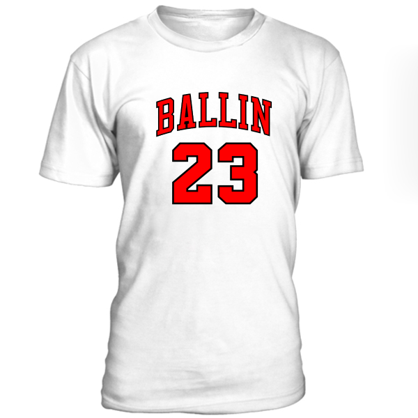 ballin 23 shirt