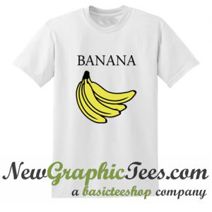 the real johnny bananas t shirt