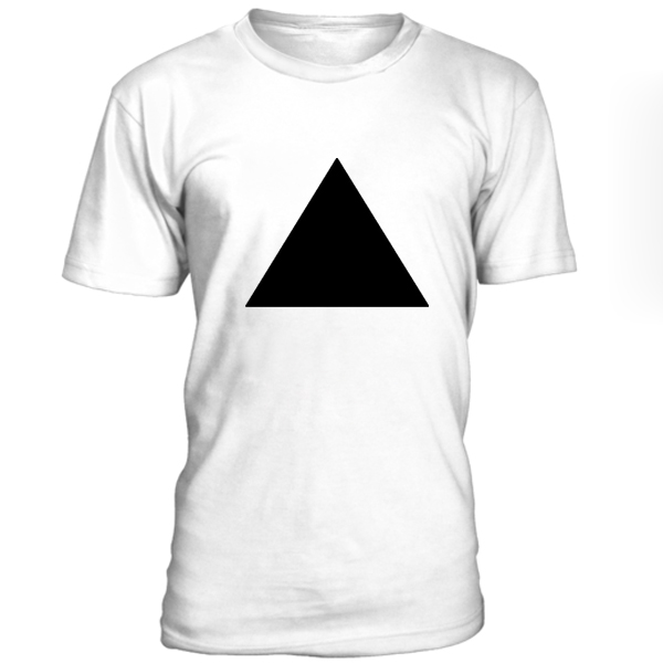 death triangle t shirt