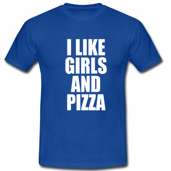 pizza and anal tshirt