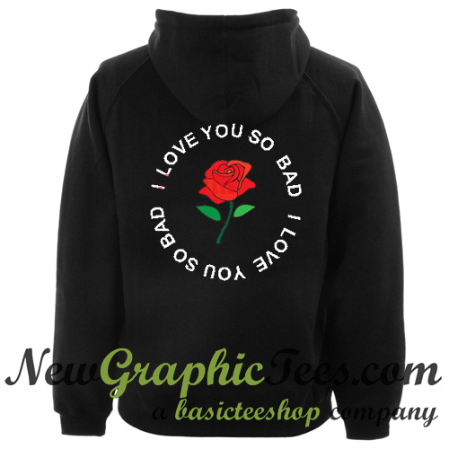 Mindseeker Half Zip ROSE Graphic Hoodie | MINDSEEKER Half Zip Logo