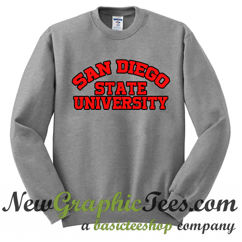 university sweatshirts