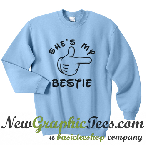 bestie sweatshirts