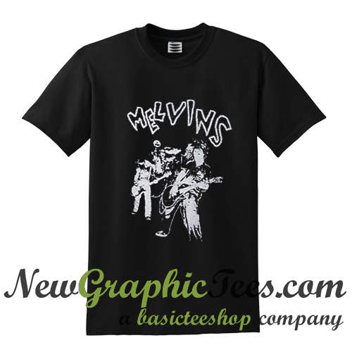 melvins band shirt