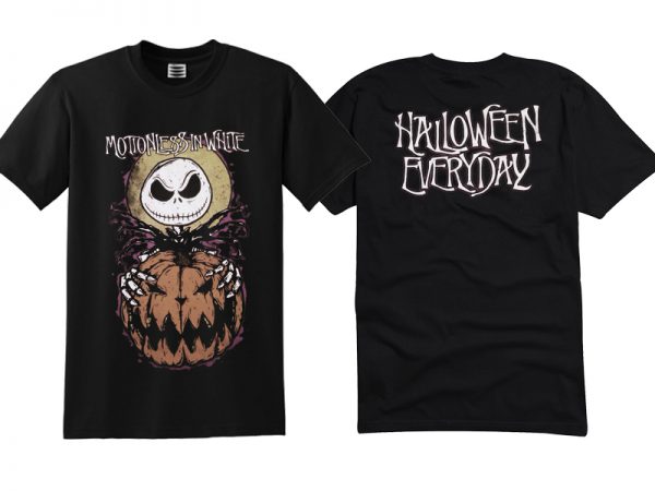 barrel nightmare before christmas shirt