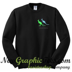 3 Kangaroo Sweatshirt
