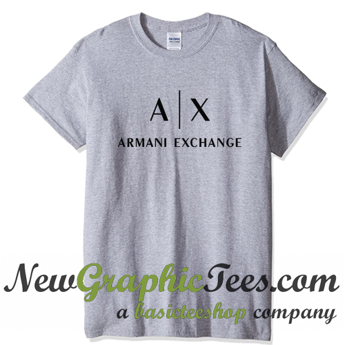 armani exchange shirts
