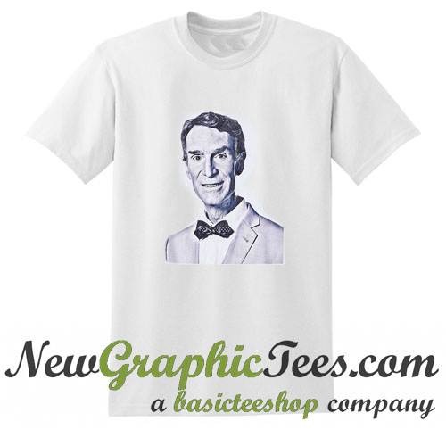 bill nye t shirt urban outfitters