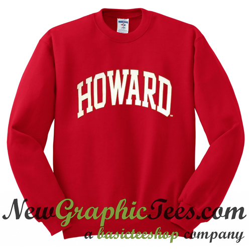 howard university football jersey