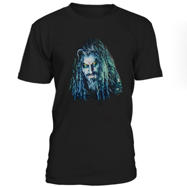 rob zombie hellbilly shirt