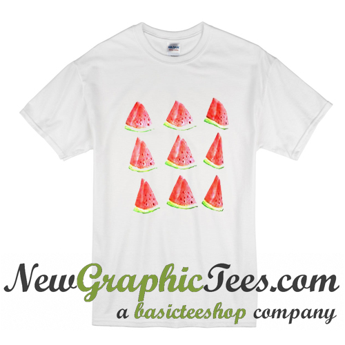 ed sheeran watermelon t shirt