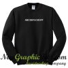 ABCDE FUCK OFF Sweatshirt