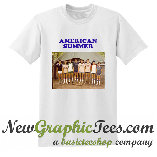 american summer t shirt