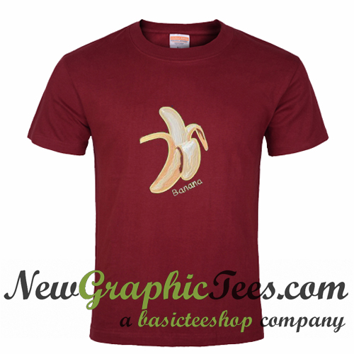 be free banana t shirt