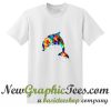 teddy fresh dolphin shirt