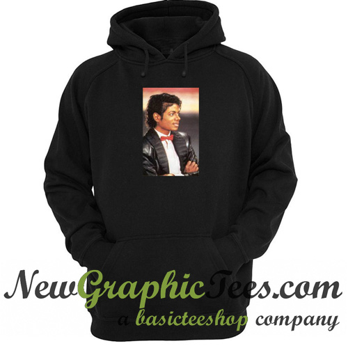 michael jackson merch hoodie