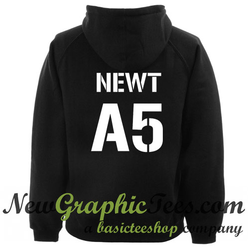 newt a5 hoodie