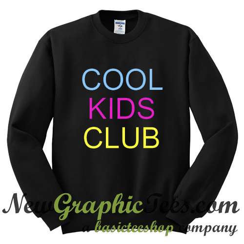 cool sweatshirts for kids