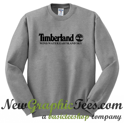 timberland sweater