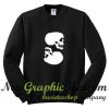 Head Skeleton Sweatshirt