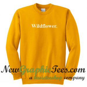 Wildflower Sweatshirt