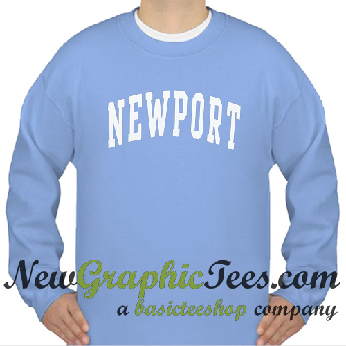 newport sweatshirt