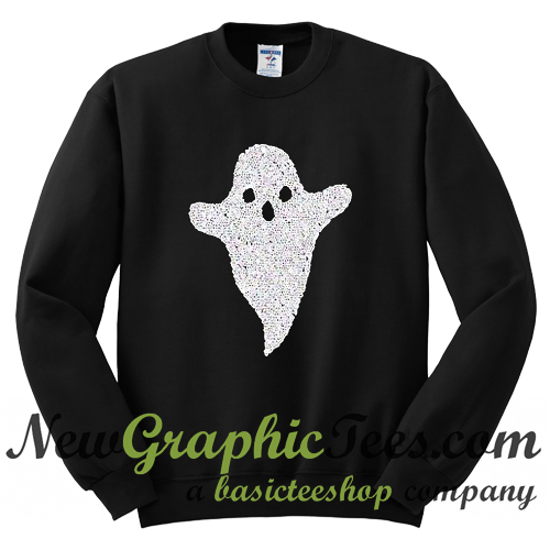 ghost band sweatshirt