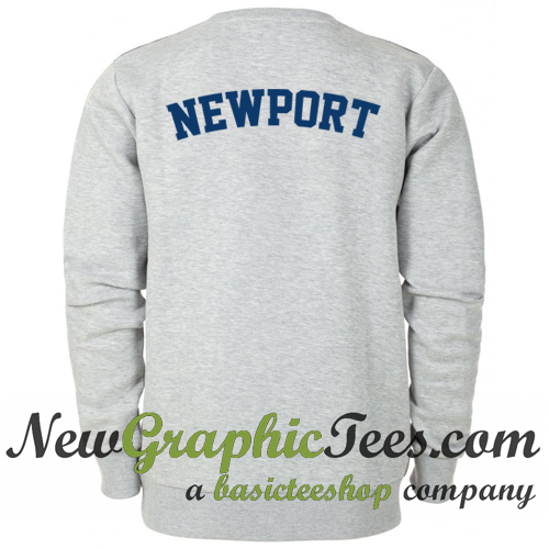 newport sweatshirt