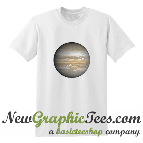 t shirt jupiter