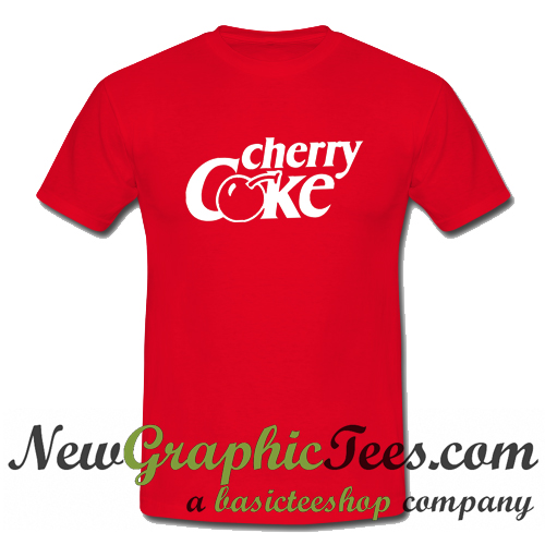 cherry coke sweatshirt