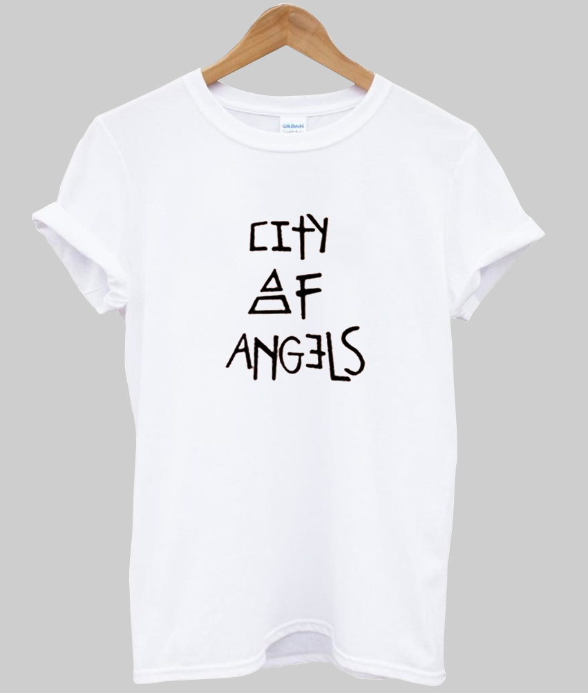 city of angels shirt