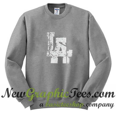 guess los angeles sweatshirt