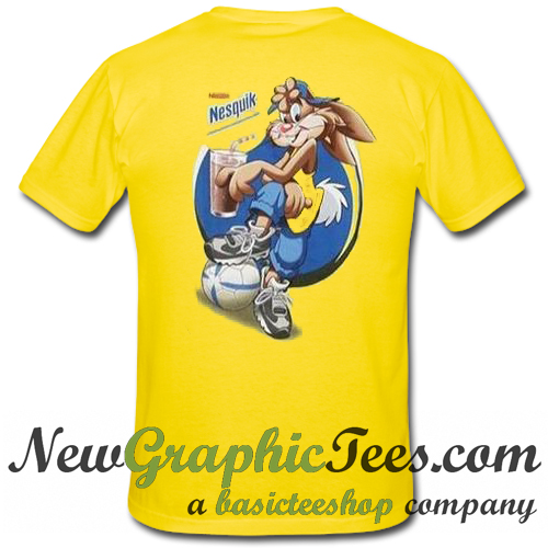 nesquik t shirt