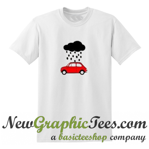 fiat 500 shirt