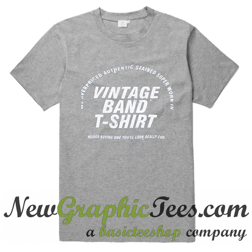 vintage band ts