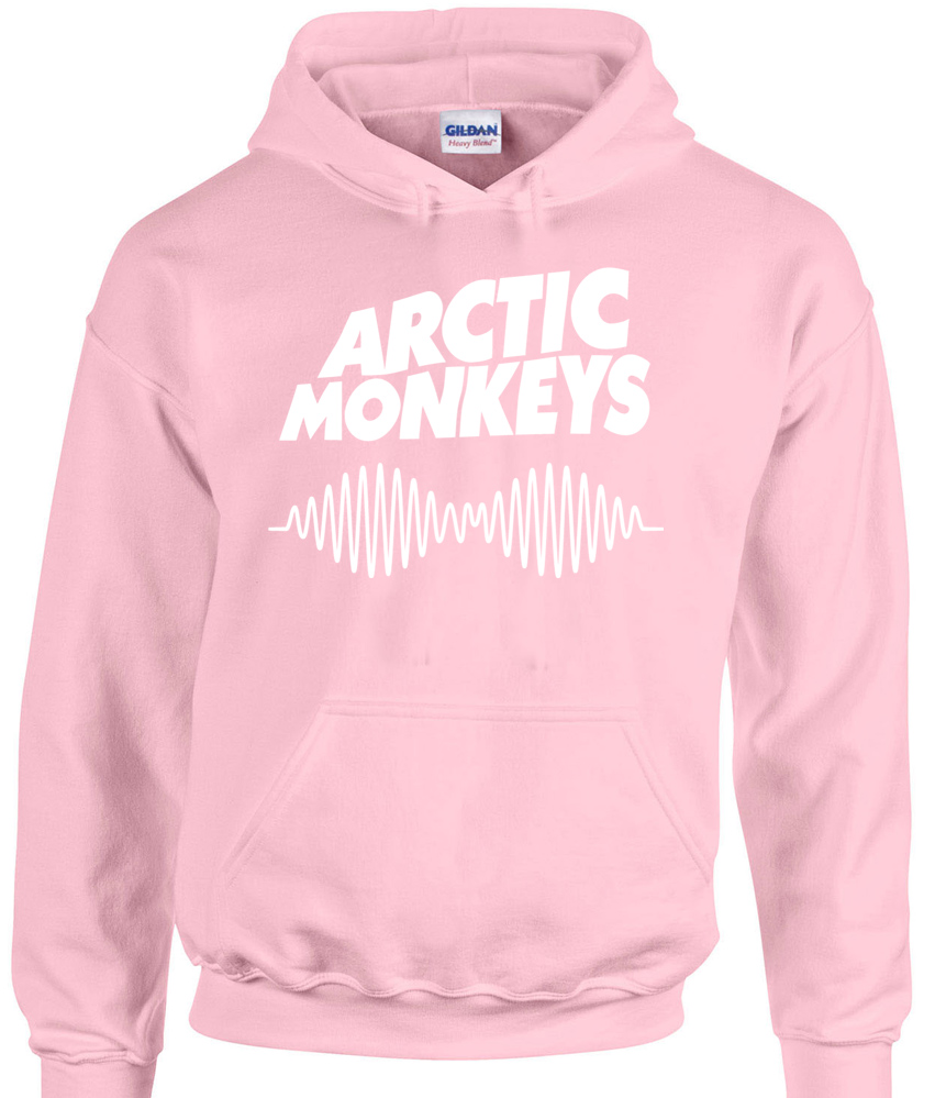 hoodie arctic monkeys