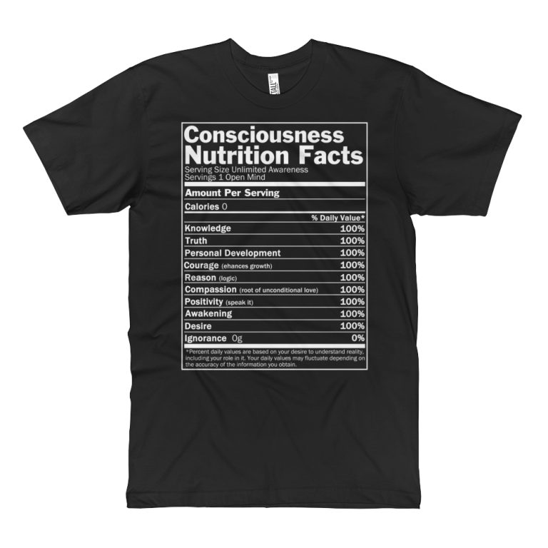 Pure Gamer Nutrition Facts T-shirt - newgraphictees.com Pure Gamer ...