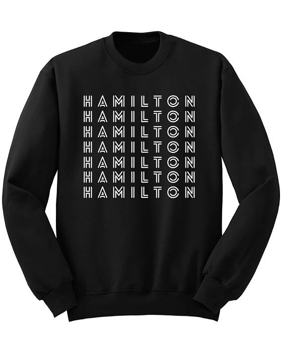 rise up sweatshirt hamilton