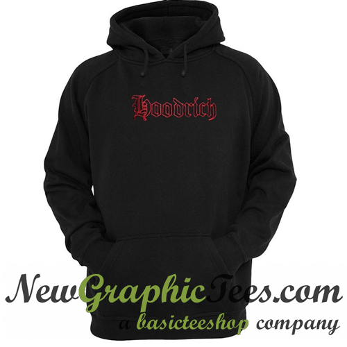 hoodrich sweatshirt