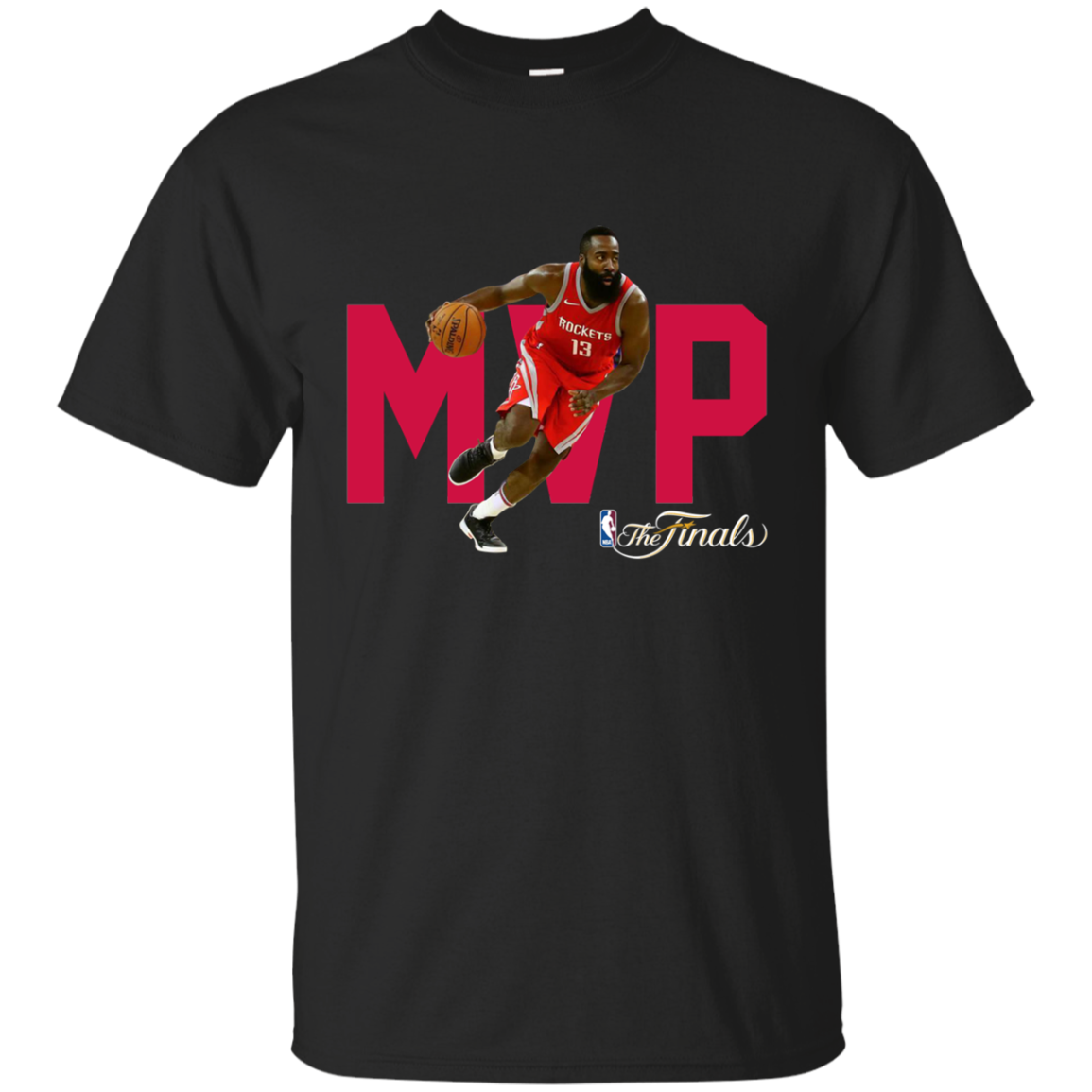 nba mvp shirt