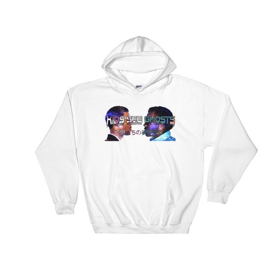 kanye west kid cudi hoodie