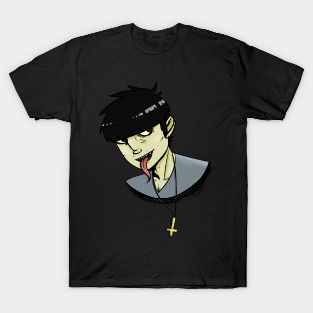 murdoc shirt
