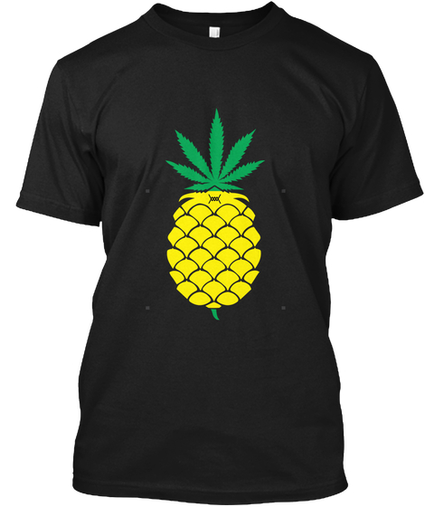 PINEAPPLE T Shirt - newgraphictees.com PINEAPPLE T Shirt