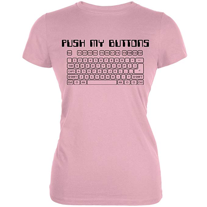 the bush push shirt