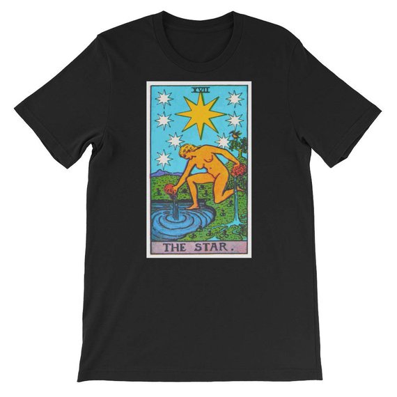 tarot card shirt urban outfitters