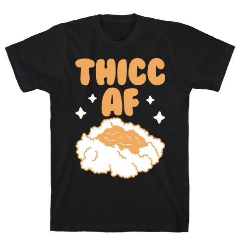 thicc omni man shirt