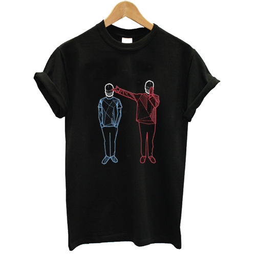 Twenty One Pilots T shirt - newgraphictees.com Twenty One Pilots T shirt